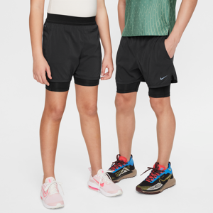 Nike Multi TechDri-FIT ADV Trainingsshorts für ältere Kinder (Jungen) - Schwarz - XS