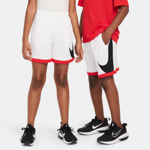Nike Multi+Trainingsshorts mit Dri-FIT-Technologie für ältere Kinder - Weiß - XS