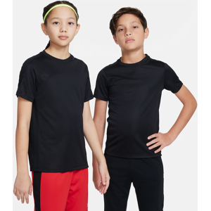 Nike Dri-FIT Academy23 Kinder-Fußballoberteil - Schwarz - M