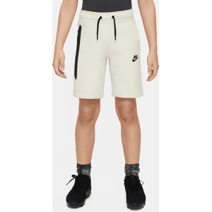 Nike Tech Fleece Shorts für ältere Kinder (Jungen) - Grün - L