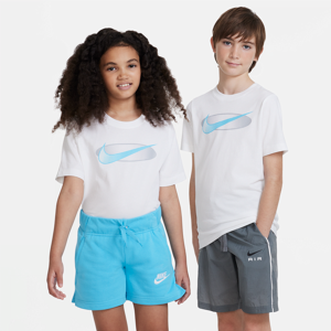 Nike Sportswear T-Shirt für ältere Kinder - Weiß - XL