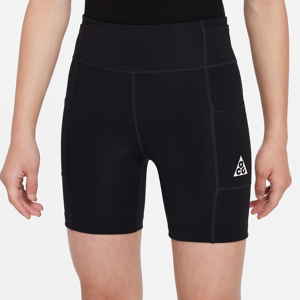 Nike ACG Repel OneBiker-Shorts mit Taschen für ältere Kinder (Mädchen) - Schwarz - XS