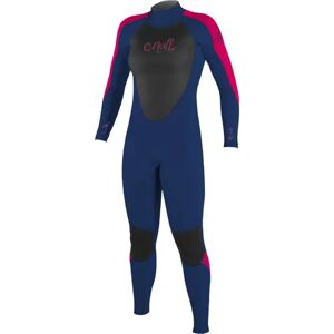 O'Neill Epic Youth 4mm Back Zip Neoprenanzug Kinder (Berry)