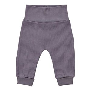 Sense Organics Jogginghose Rippqualität grau 86 unisex