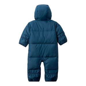 Columbia Schneeoverall Snuggly Bunny blau
