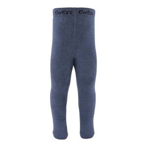 Ewers Thermostrumpfhose blau 110/116 unisex