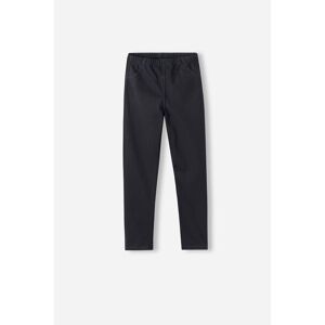 Calzedonia Mädchenleggings aus Thermodenim Mädchen Schwarz Größe 99-104 cm