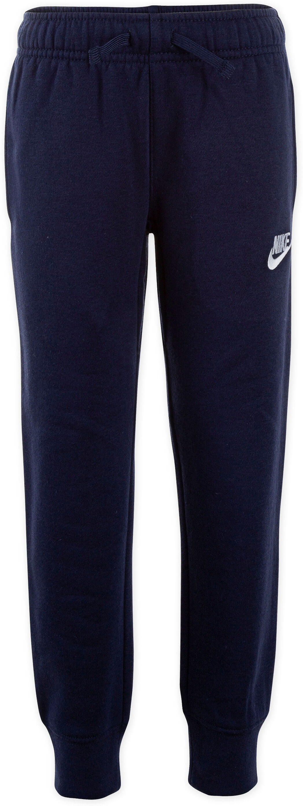 Nike Sportswear Jogginghose »NKB CLUB FLEECE RIB CUFF PANT« blau  3 (98) 4 (104) 5 (110) 6 (116) 7 (122)