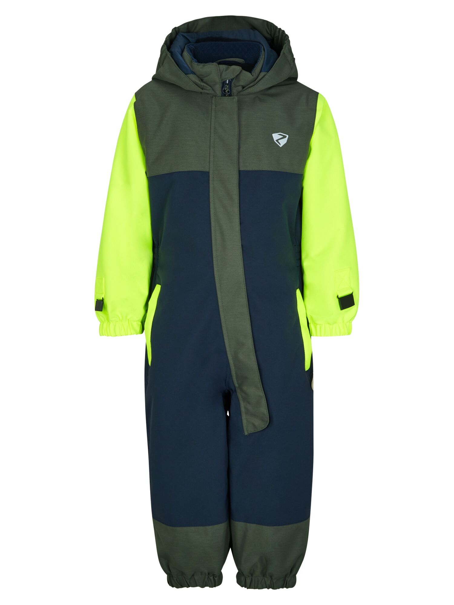 Ziener Schneeoverall »ANUP« blau  86 92 98 104 110 116