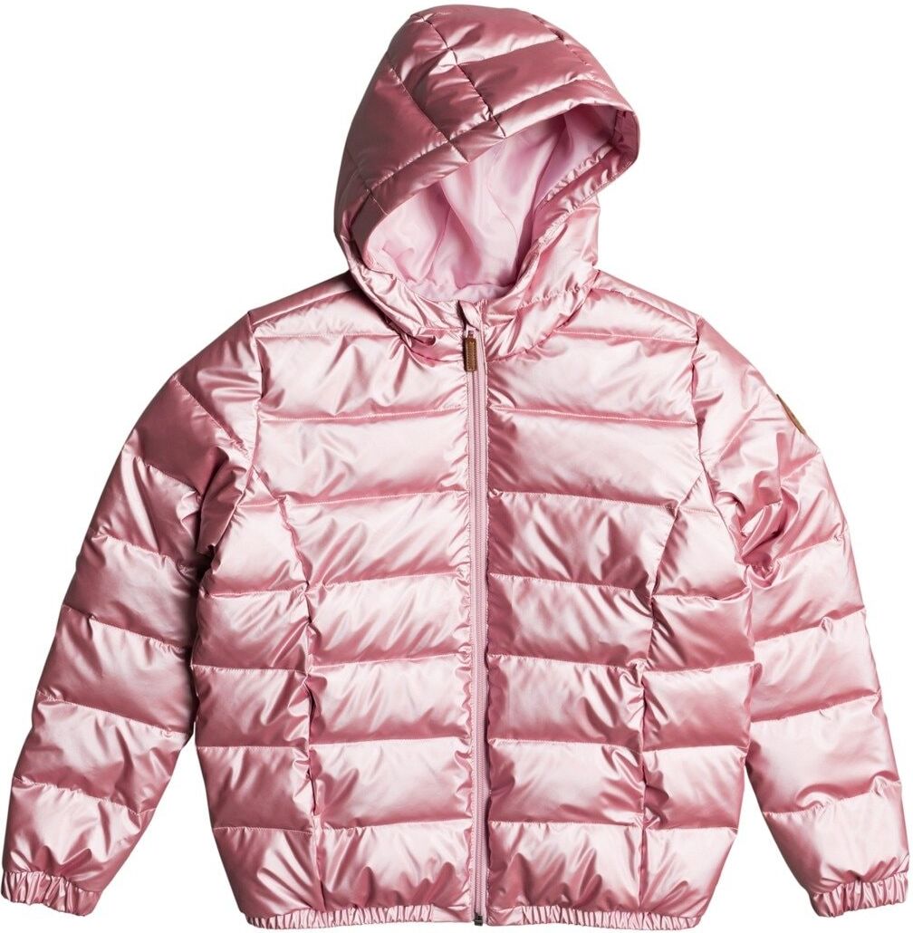 Roxy Daunenjacke »It Will Rain« rosa  10(140-148cm) 12(148-156cm) 14(155-164cm) 16(165-172cm) 4(101-108cm) 6(115-120cm) 8(125-130cm)