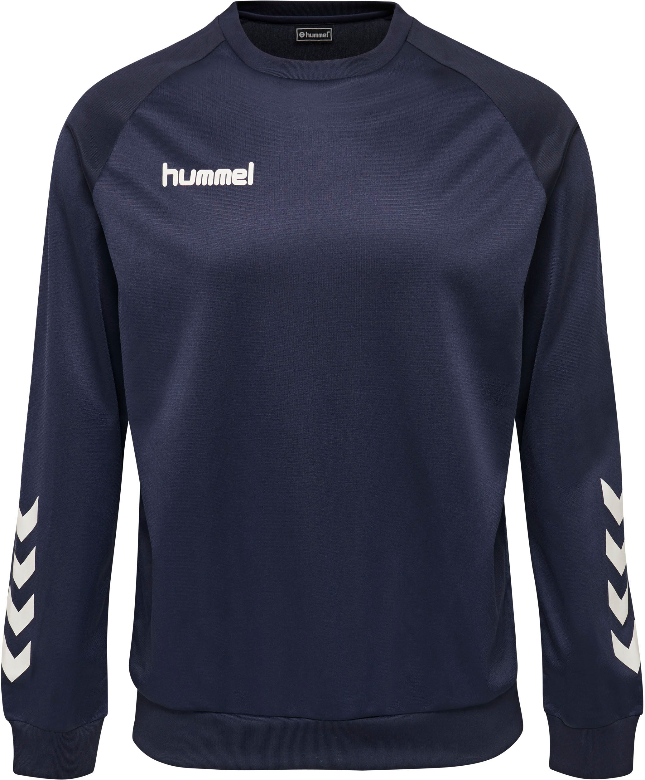 hummel Sweatshirt »hmlPROMO KIDS POLY SWEATSHIRT« blau  128 140 152 164 176