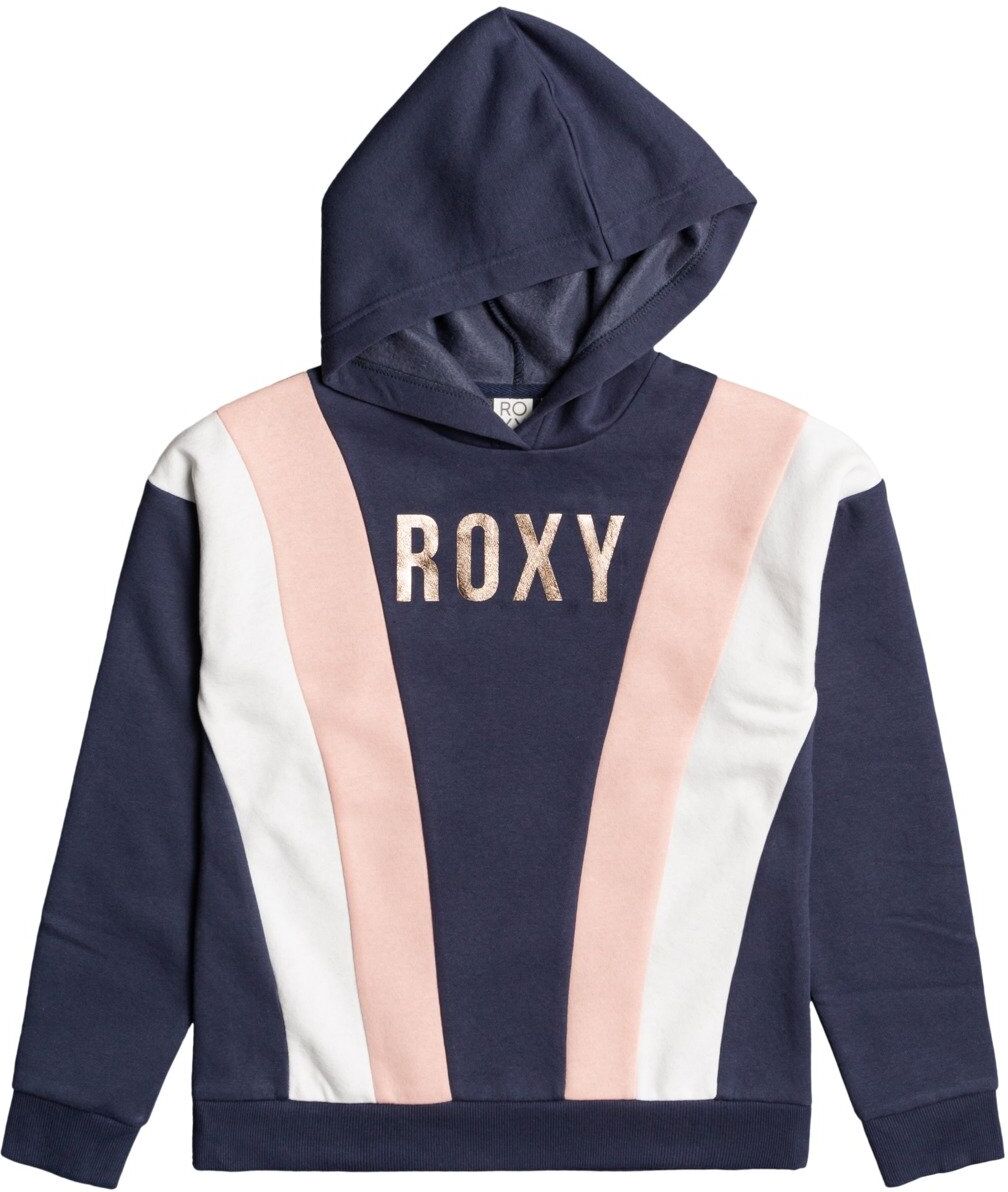 Roxy Hoodie »One Call Away« blau  10(140-148cm) 12(148-156cm) 14(155-164cm) 16(165-172cm) 4(101-108cm) 6(115-120cm) 8(125-130cm)