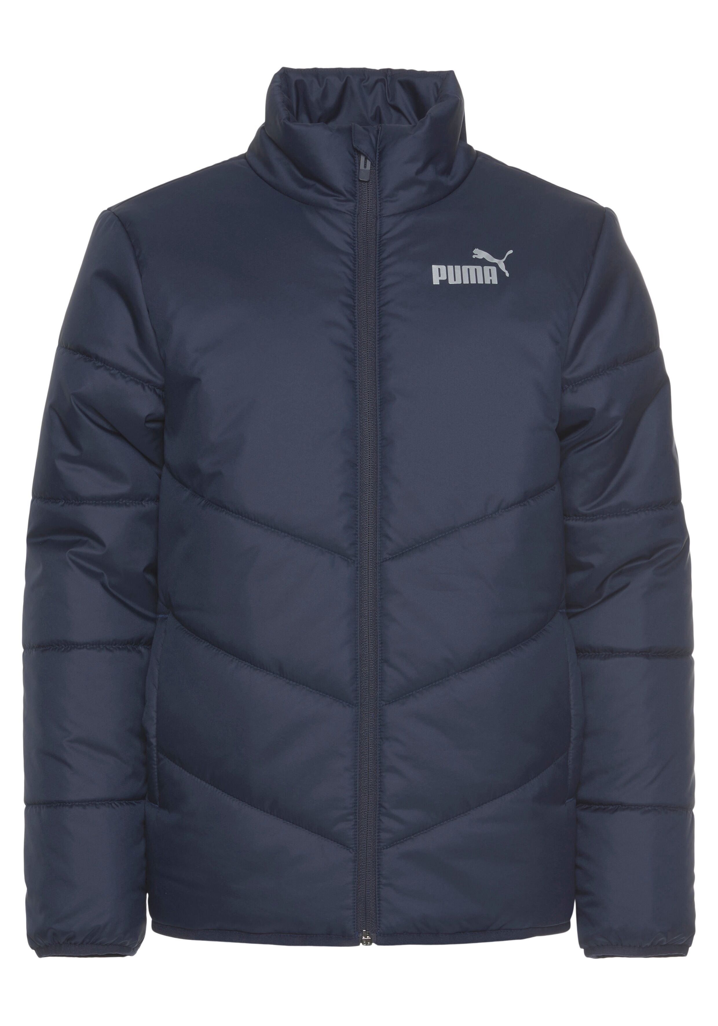 Puma Steppjacke »ESS Padded Jacket« blau  128 140 152 164 176