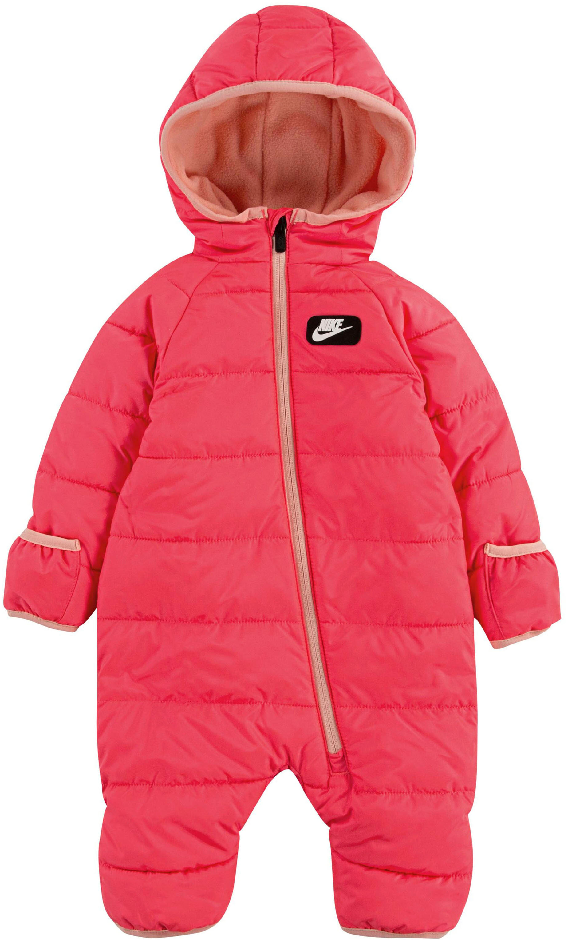 Nike Sportswear Schneeoverall »NKB CIRE SNOWSUIT« Floral Pink  0-3M (56) 3M (62) 6M (68) 9M (74)