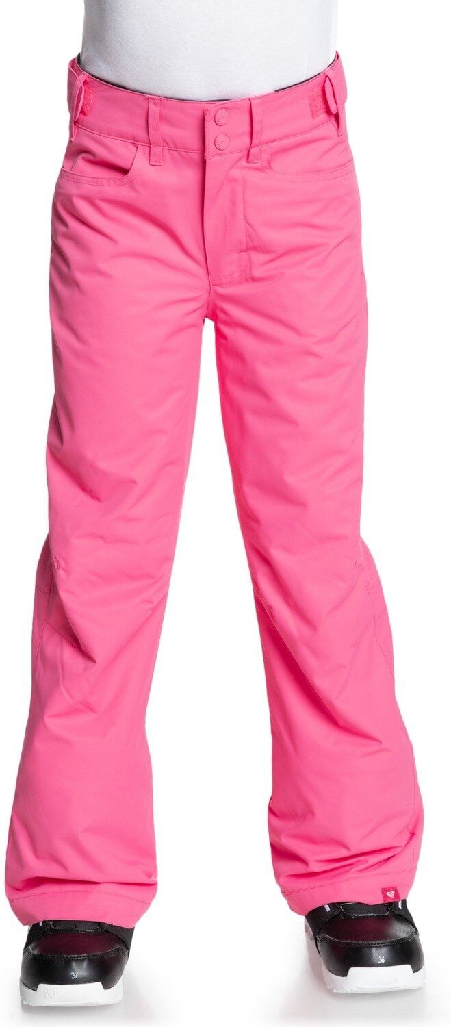 Roxy Snowboardhose »Backyard« rosa  10(140-148cm) 12(148-156cm) 14(155-164cm) 16(165-172cm) 8(125-130cm)