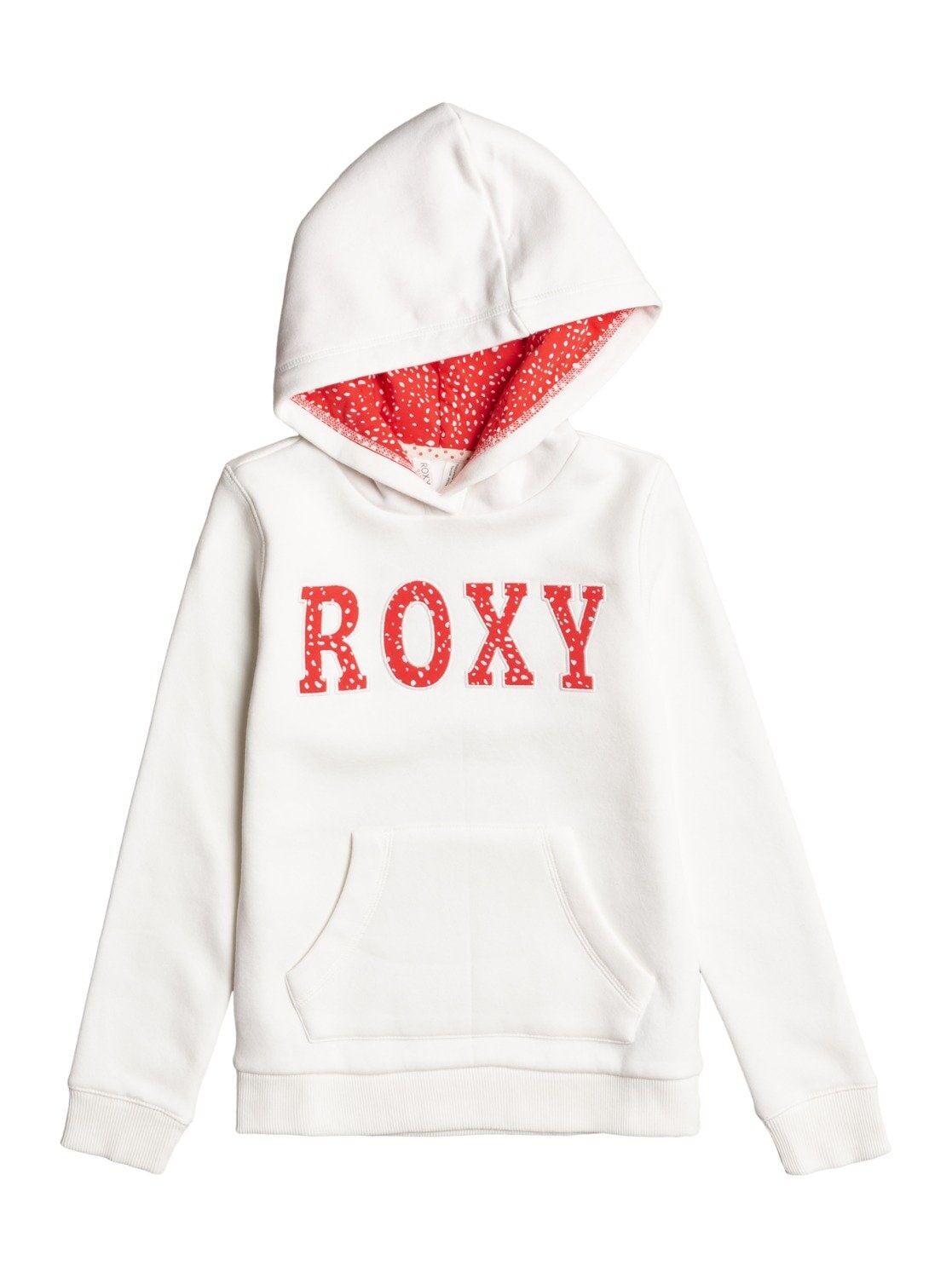 Roxy Hoodie »Hope You Know« weiss  10(140-148cm) 12(148-156cm) 14(155-164cm) 16(165-172cm) 4(101-108cm) 6(115-120cm) 8(125-130cm)