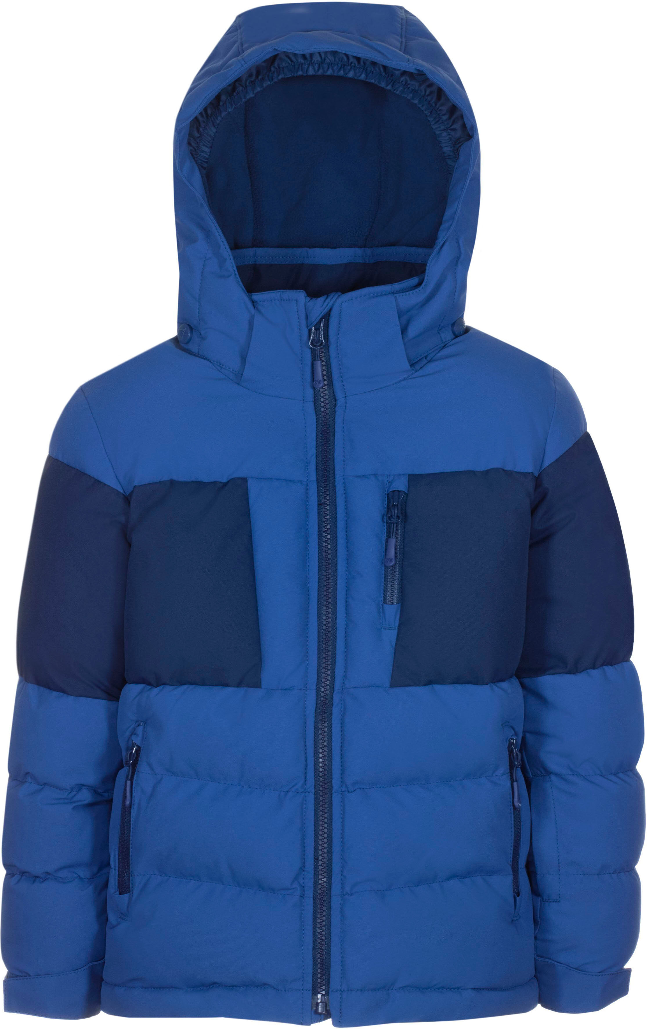 Kamik Steppjacke »LUNAR« blau  92 98 104 110 116 122 128 140 152 164