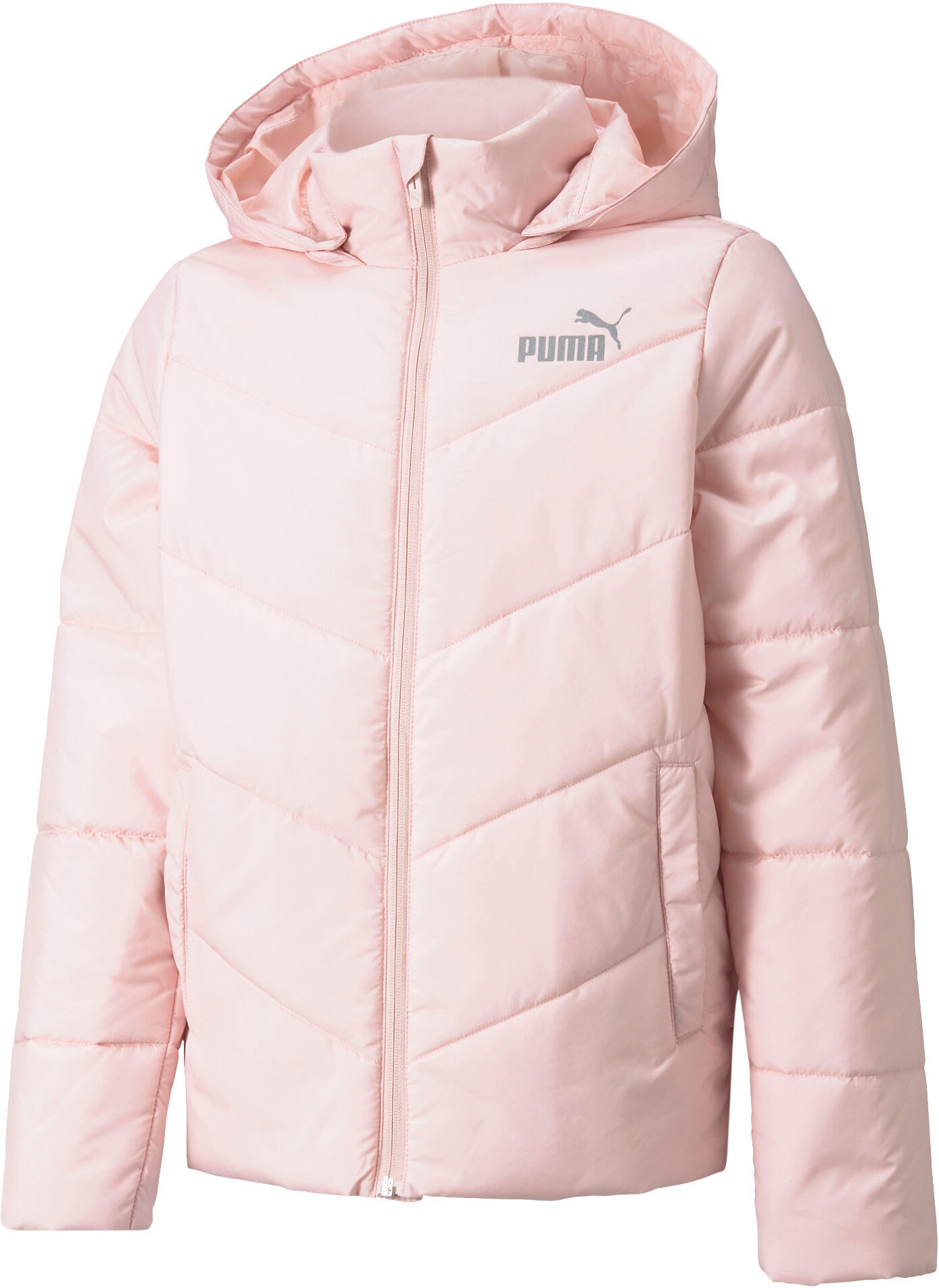 Puma Steppjacke »ESS Padded Jacket Girls« rosa  128 140 152 164 176