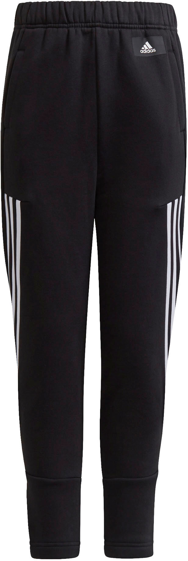 Adidas Performance Jogginghose »FUTURE ICONS PRIMEGREEN JUNIOR REGULAR MENS« schwarz  128 140 152 164 176