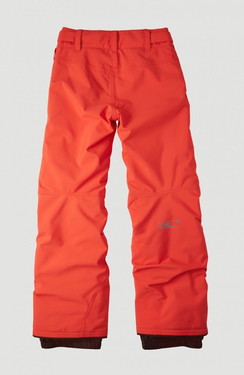 O'Neill Schneehose »Anvil Pants« rot  104 116 128 140 152 164 170 176