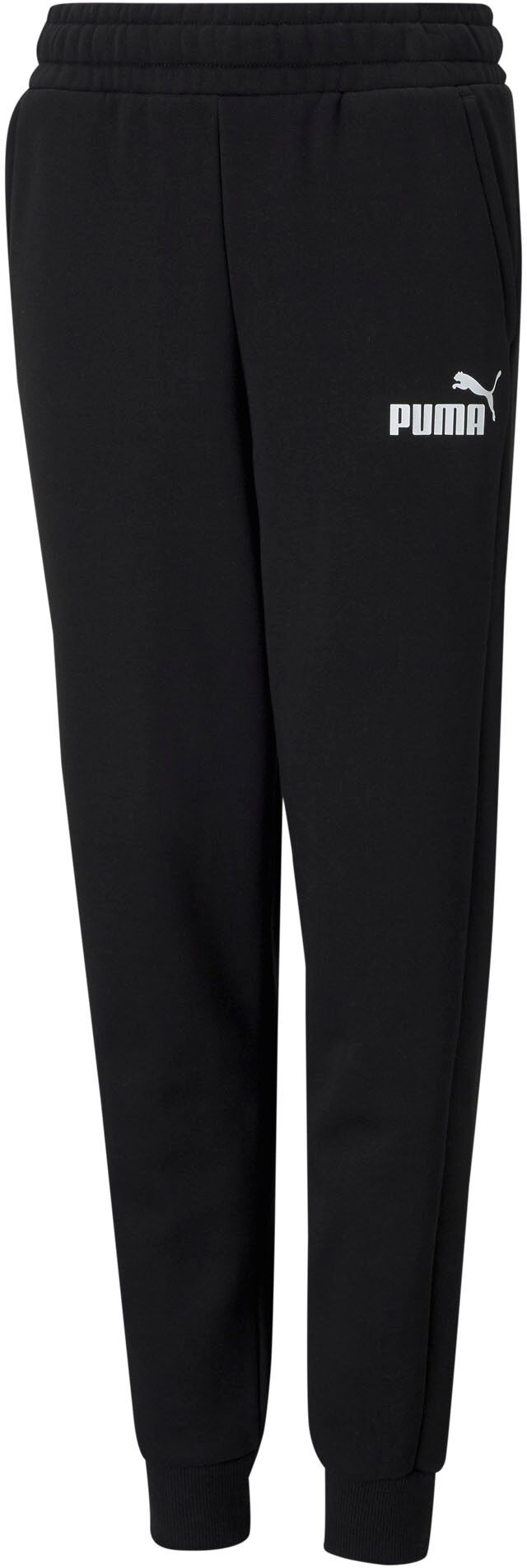 Puma Jogginghose »ESSENTIAL Logo Pants« schwarz  128 140 152 164 176