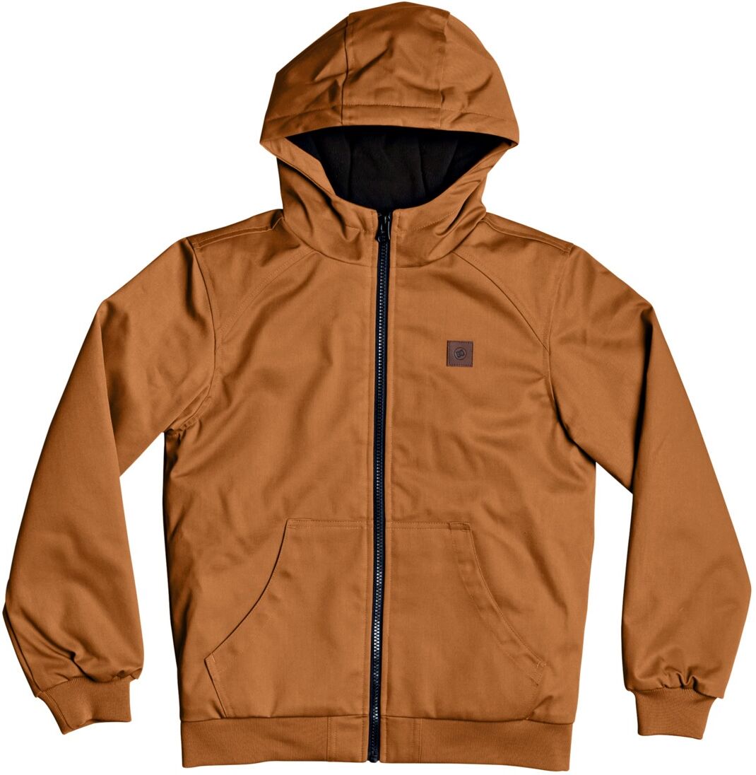 DC Shoes Daunenjacke »Earl Padded« orange  10(140-148cm) 12(148-156cm) 14(155-164cm) 16(165-172cm)