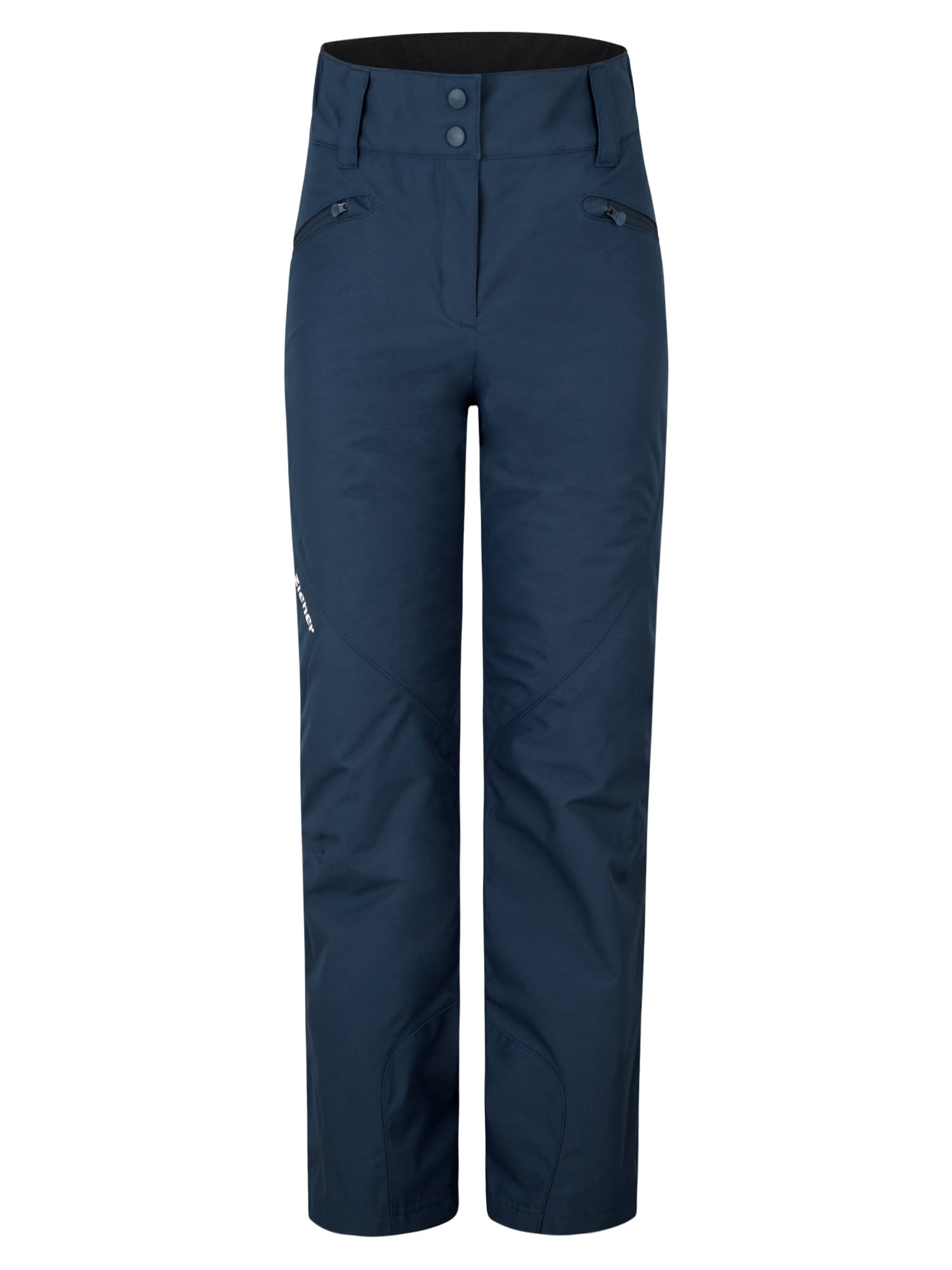 Ziener Skihose »ALIN« blau  104 116 128 140 152 164 176