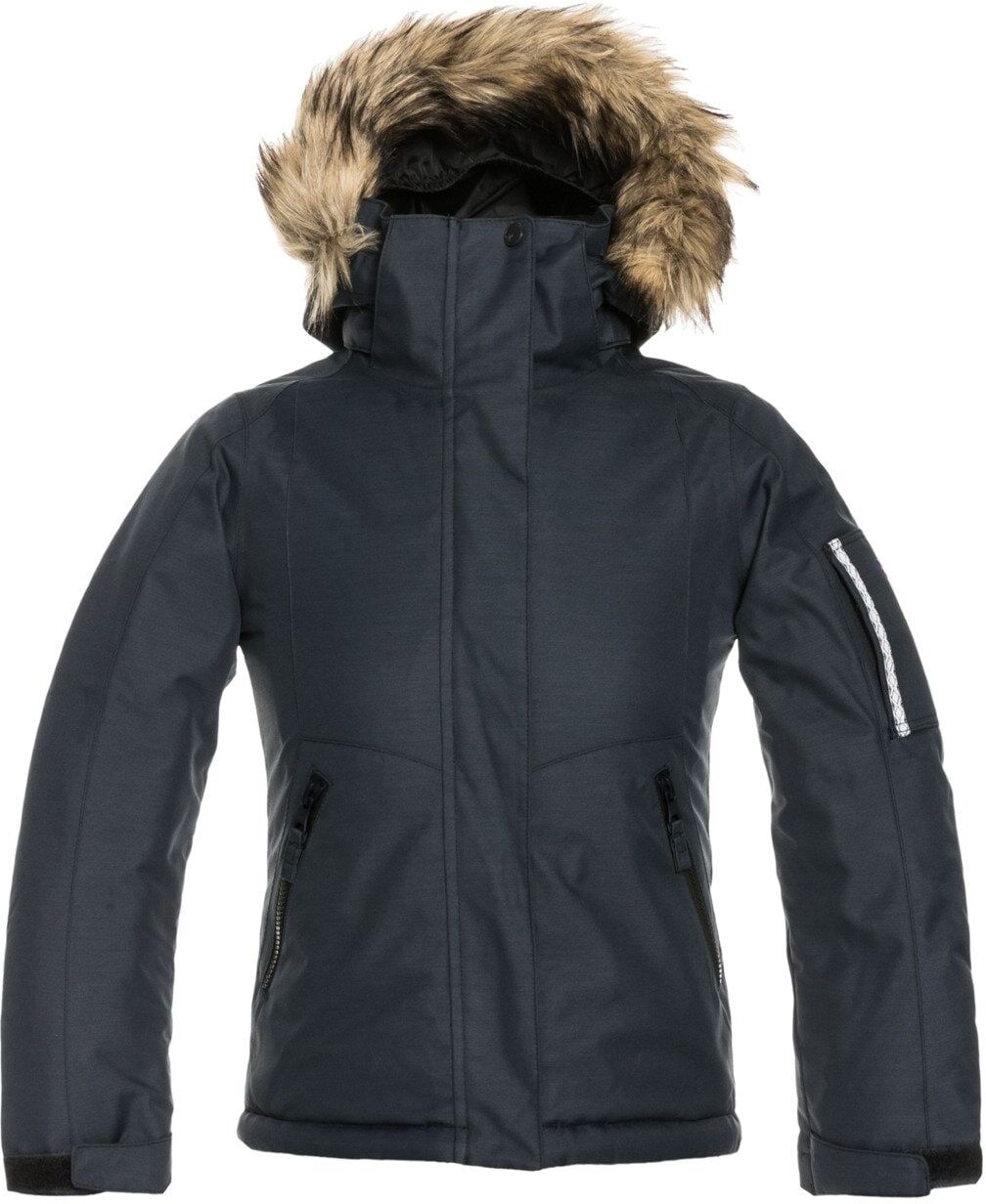 Roxy Snowboardjacke »Meade« schwarz  10(140-148cm) 12(148-156cm) 14(155-164cm) 16(165-172cm) 8(125-130cm)