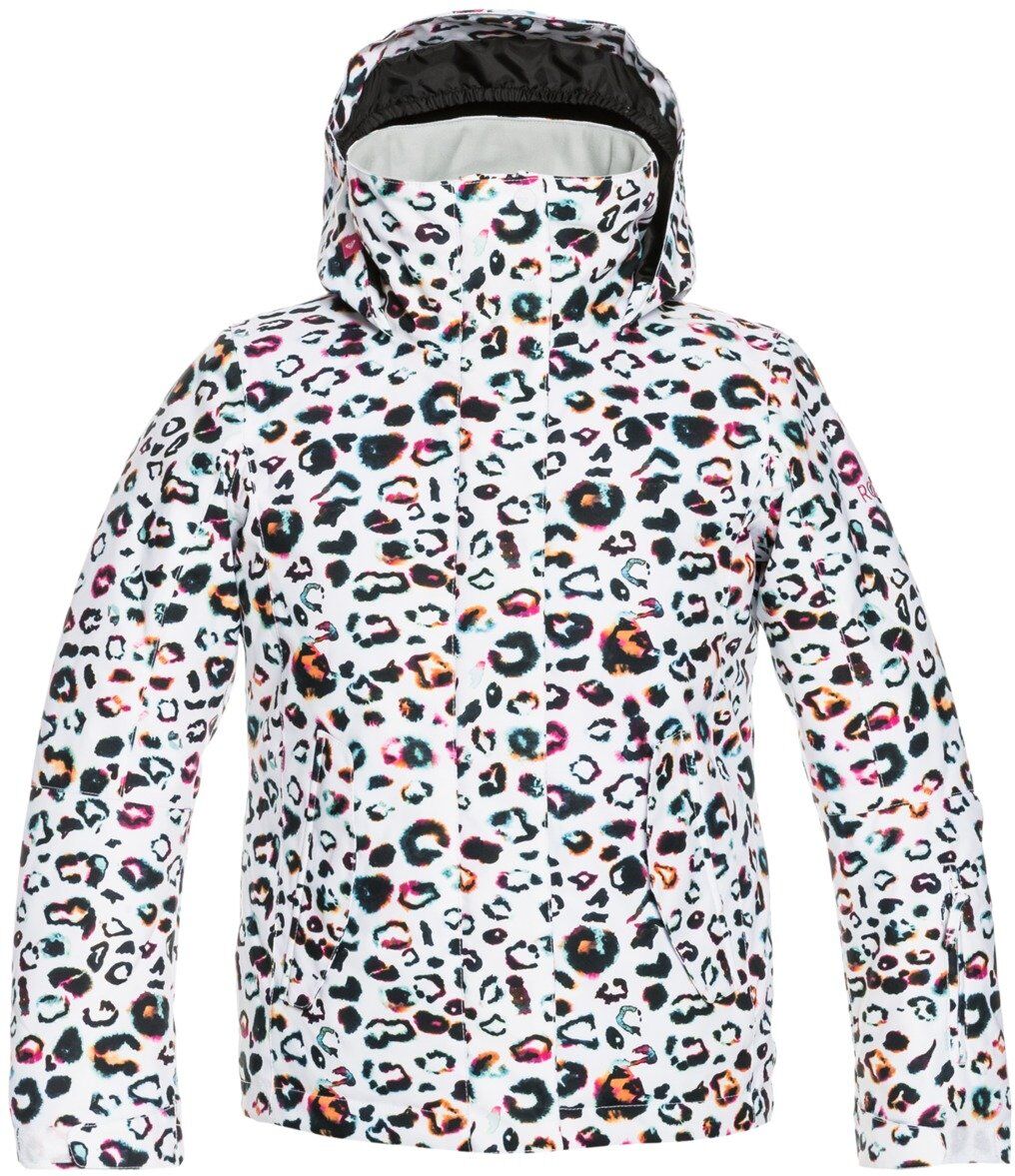 Roxy Snowboardjacke »Roxy Jetty« weiss  10(140-148cm) 12(148-156cm) 14(155-164cm) 16(165-172cm) 8(125-130cm)