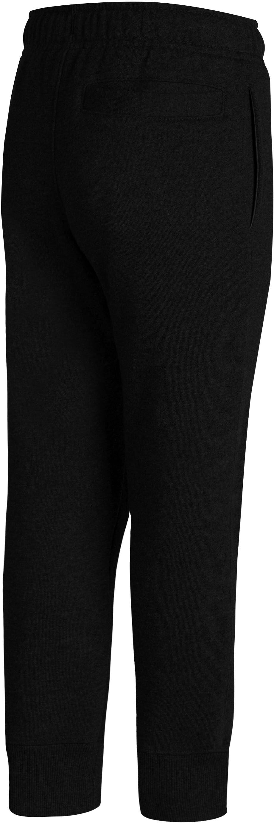 Nike Sportswear Jogginghose »NKB CLUB FLEECE RIB CUFF PANT« schwarz  3 (98) 4 (104) 5 (110) 6 (116) 7 (122)