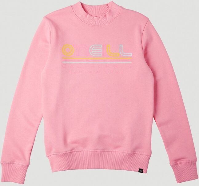 O'Neill Sweatshirt »All Year Crew Sweatshirt« rosa  104 116 128 140 152 164 176