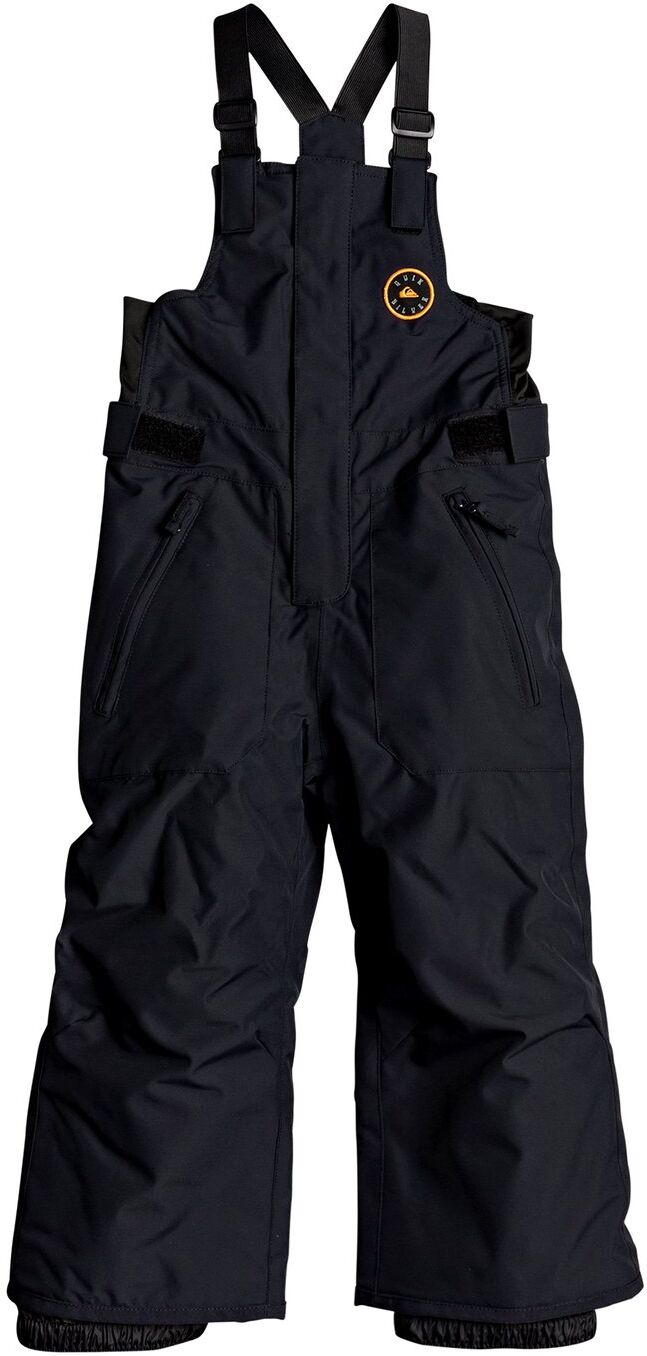 Quiksilver Snowboardhose »Boogie« schwarz  2(84-92cm) 3(91-100cm) 4(101-114cm) 6(115-126cm)