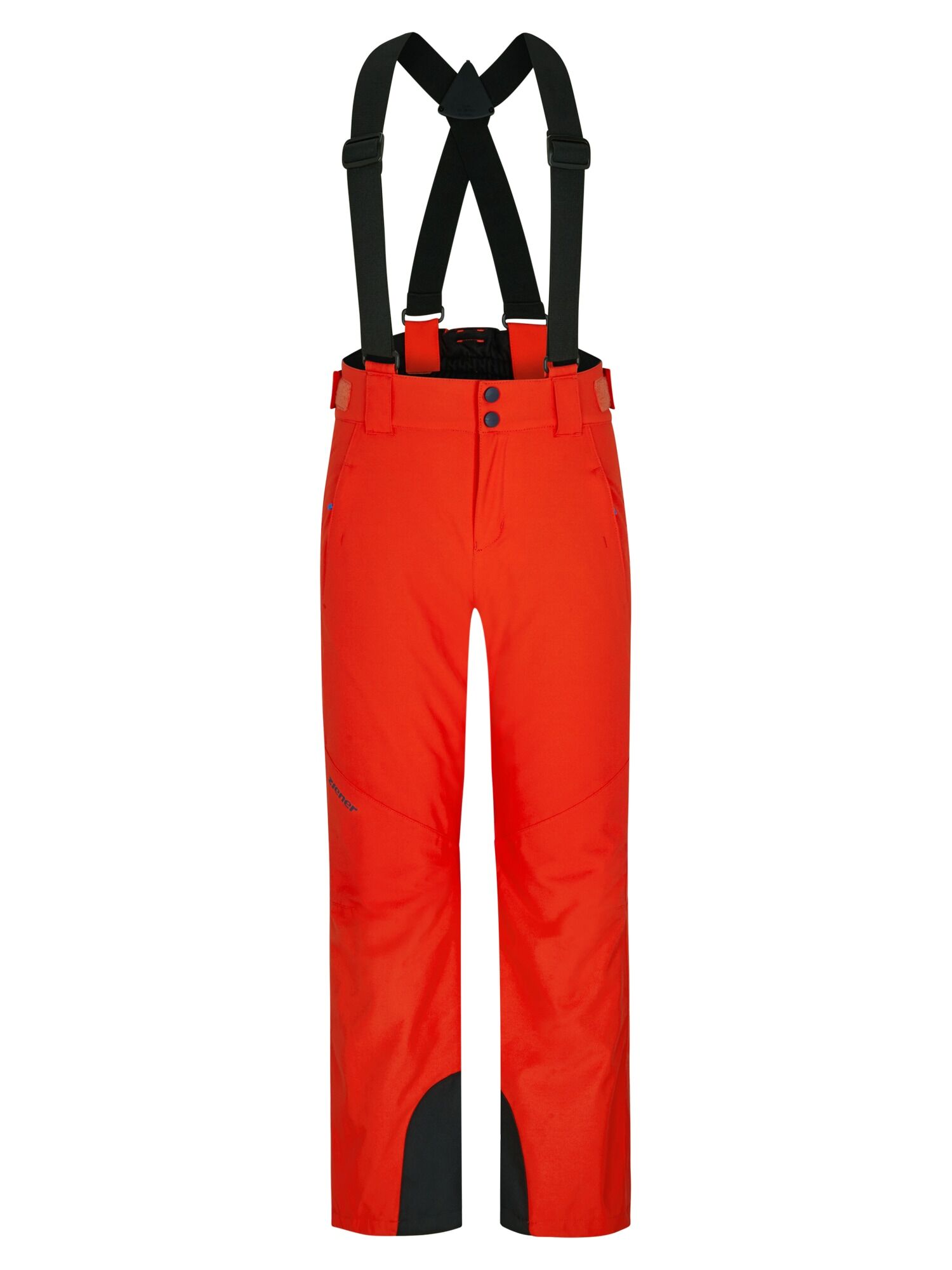 Ziener Skihose »ARISU« rot  104 116 128 140 152 164 176