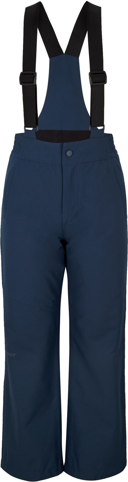 Ziener Skihose »ALENKO« blau  104 116 128 140 152 164 176