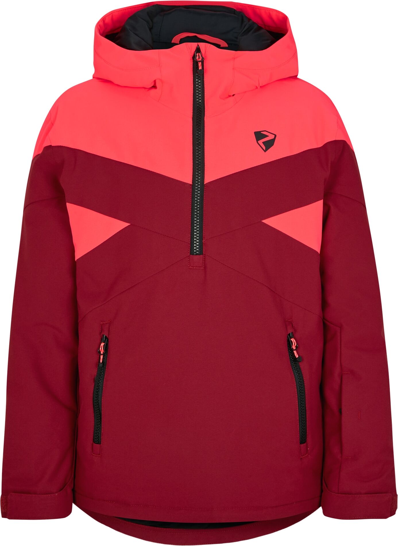 Ziener Skijacke »ALFONSA« rot  104 116 128 140 152 164 176