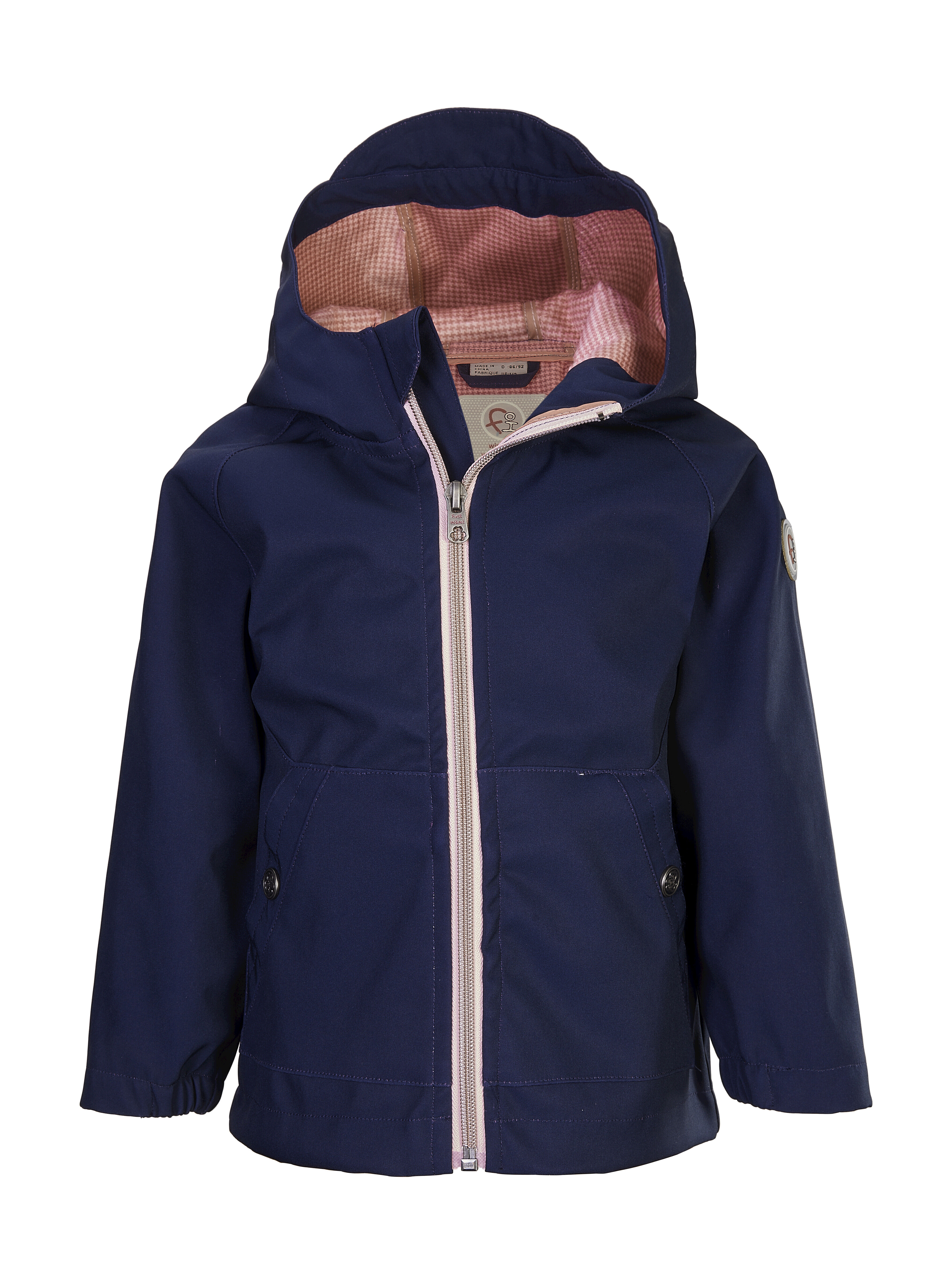 Killtec Softshelljacke »FIW 37 MNS SFTSHLL JCKT« blau  110/116 62/68 74/80 86/92 98/104