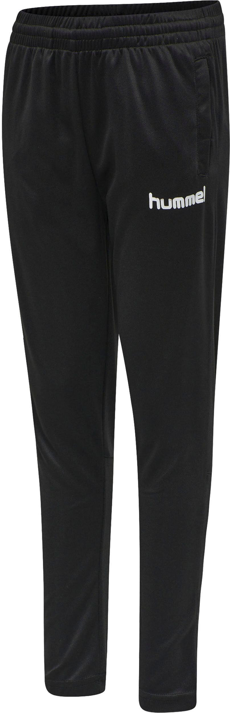 hummel Sporthose »hmlPROMO KIDS FOOTBALL PANT« schwarz  128 140 152 164 176