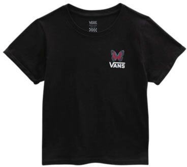 Vans T-Shirt »SINGLE FLY ROLL OUT« schwarz  L (158/164) M (146/152) S (134/140) XL (170/176)