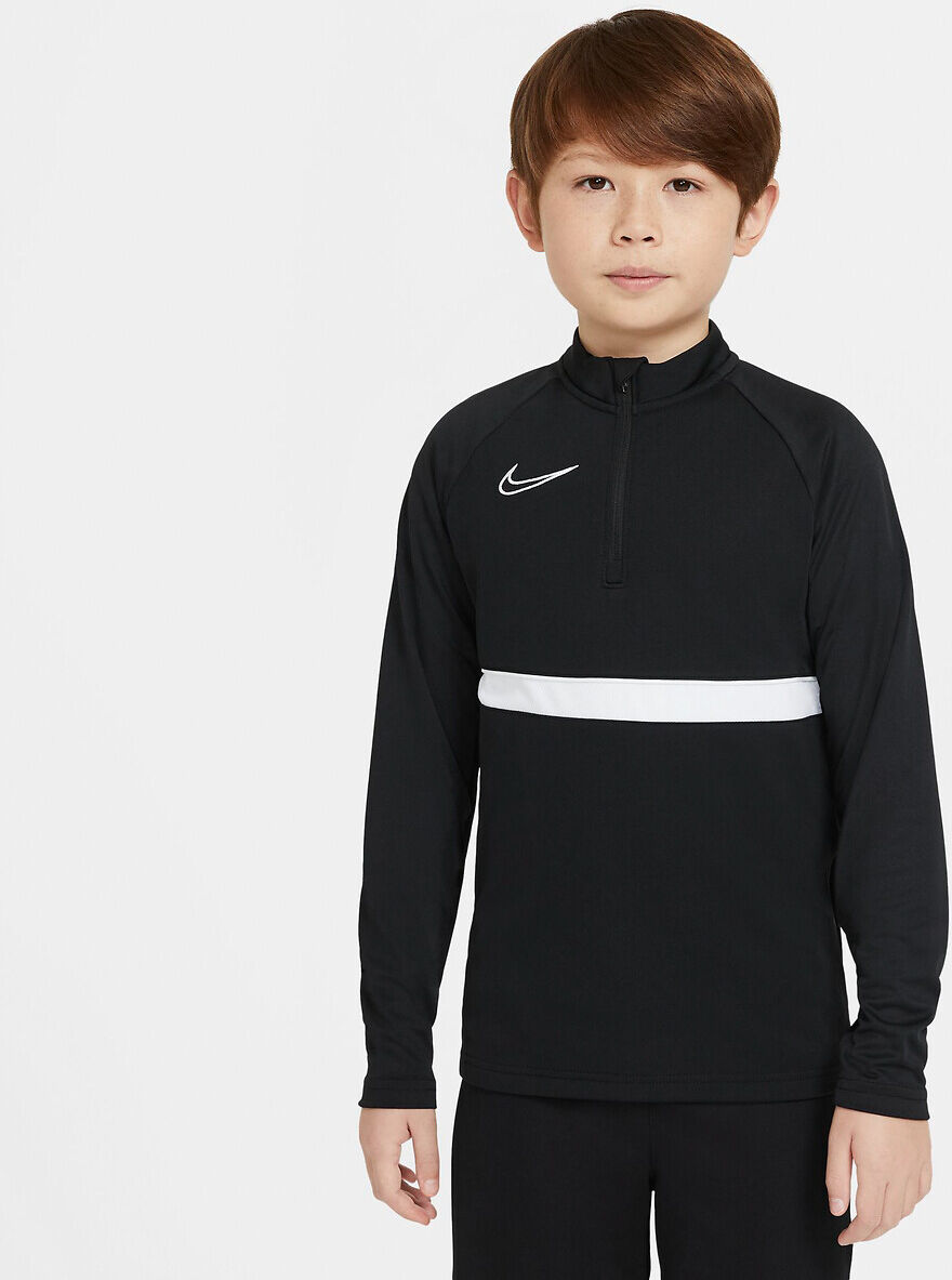 NIKE Sweater Dri-FIT Academy, 6-16 Jahre SCHWARZ