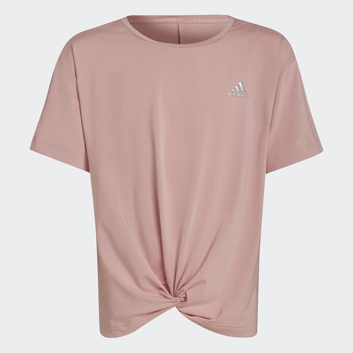 Adidas T-Shirt mit kurzen Ärmeln, 7-15 Jahre ROSA