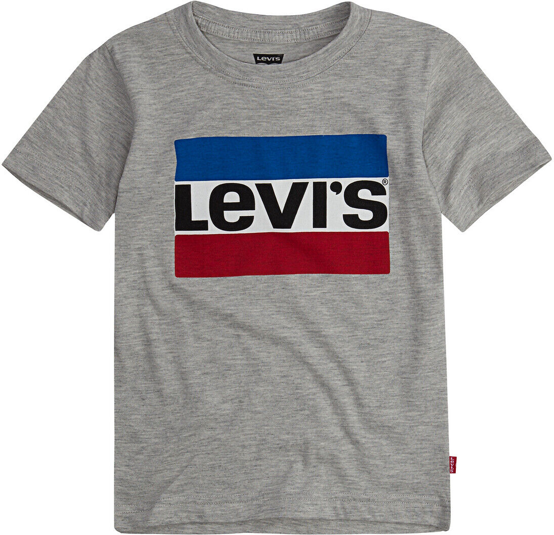 LEVI'S KIDS T-Shirt, 3-16 Jahre WEISS;SCHWARZ