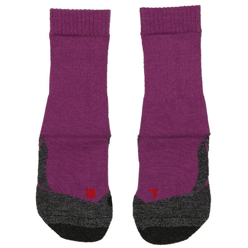 Falke Trekking-Socken TK2 KIDS in lila