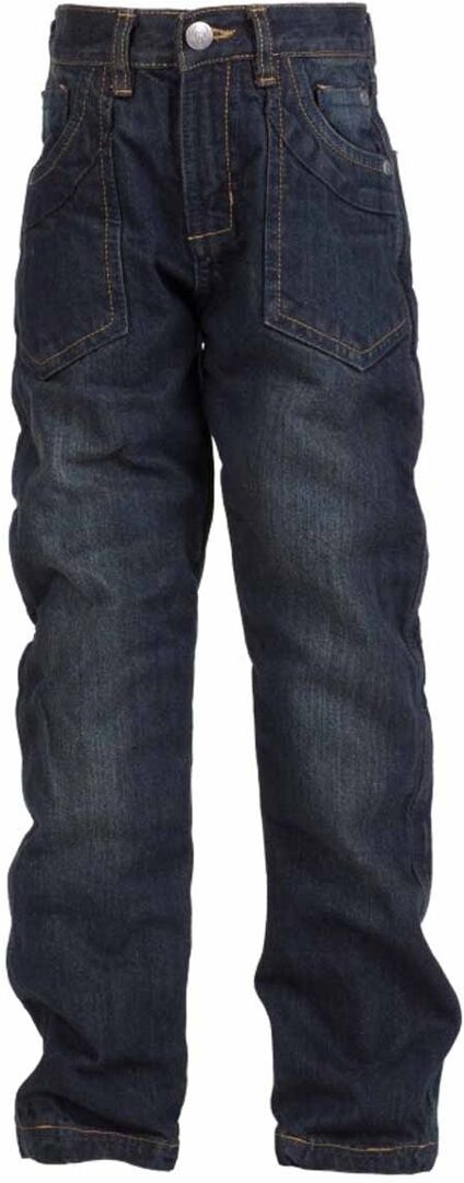 Bull-it Jeans Bull-it SR6 Vintage Kinder Motorradjeans M 33 Blau