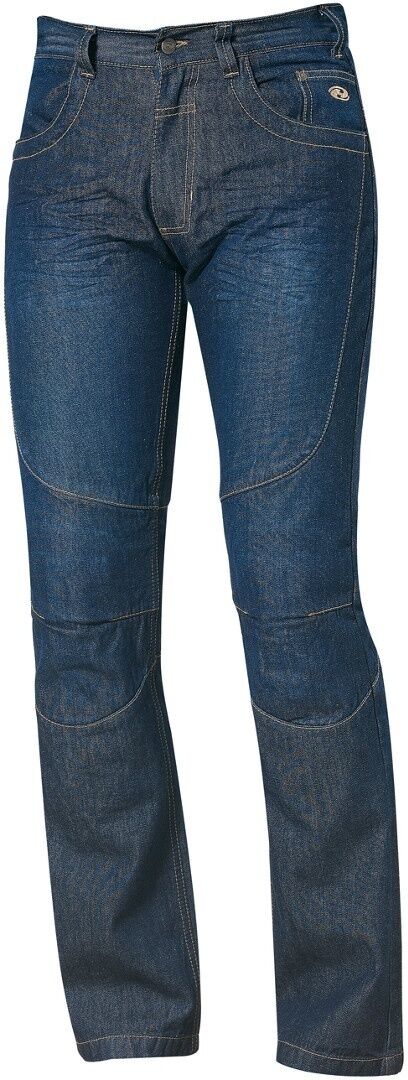 Held Fame II Kinder Motorrad Jeans 140 Blau