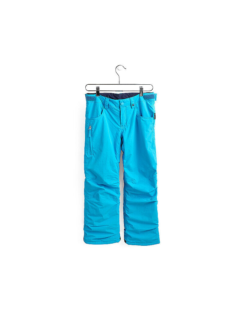 BURTON Jungen Snowboardhose Barnstorm blau   Größe: 150-163   205521 Auf Lager Unisex 150-163