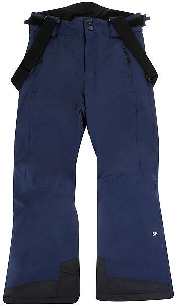 Pro-Ject CENTRAL PROJECT Kinder Skihose Junior Stretch blau   Größe: 152   302.205 Auf Lager Unisex 152