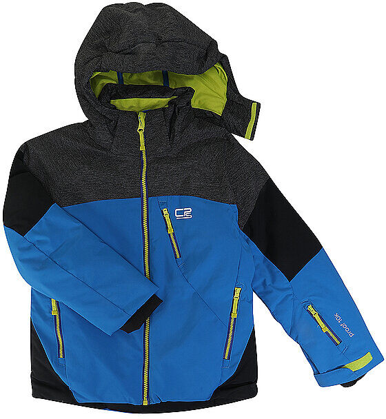 Pro-Ject CENTRAL PROJECT Jungen Skijacke blau   Größe: 128   846.236 Auf Lager Unisex 128