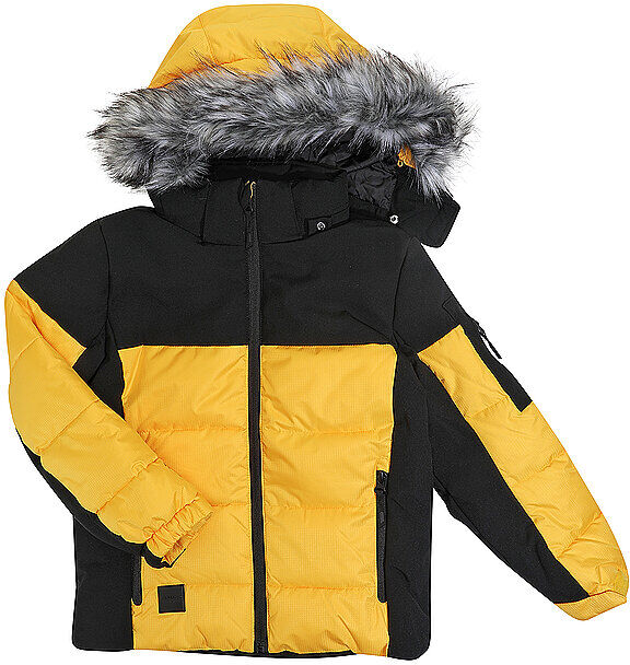 ICEPEAK Jungen Skijacke Lens JR gelb   Größe: 176   850043512I Auf Lager Unisex 176