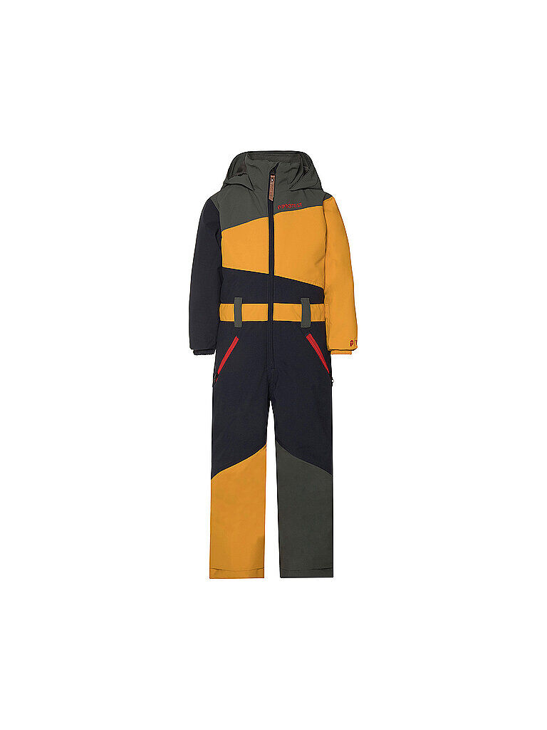 PROTEST Kleinkinder Skioverall Simeon td blau   Größe: 92   4510012 Auf Lager Unisex 92