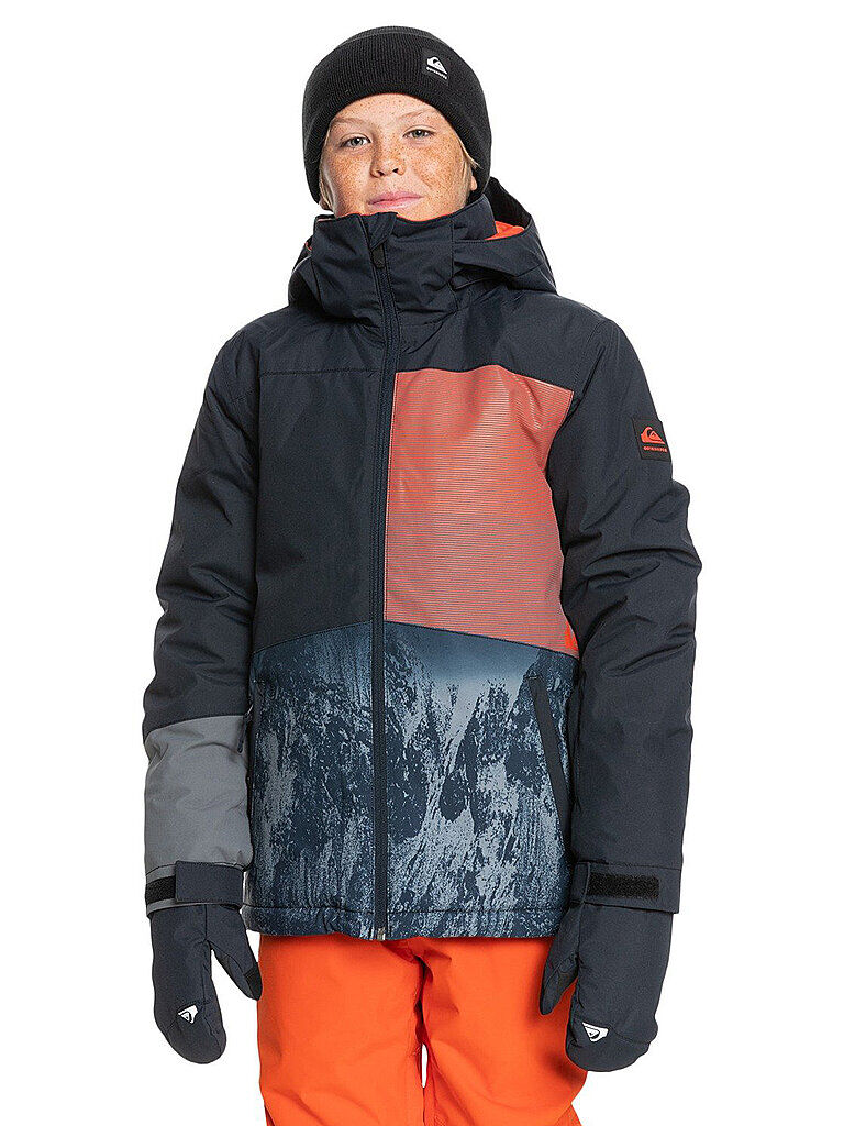QUIKSILVER Jungen Snowboardjacke Silvertip schwarz   Größe: 172   EQBTJ03144 Auf Lager Unisex 172